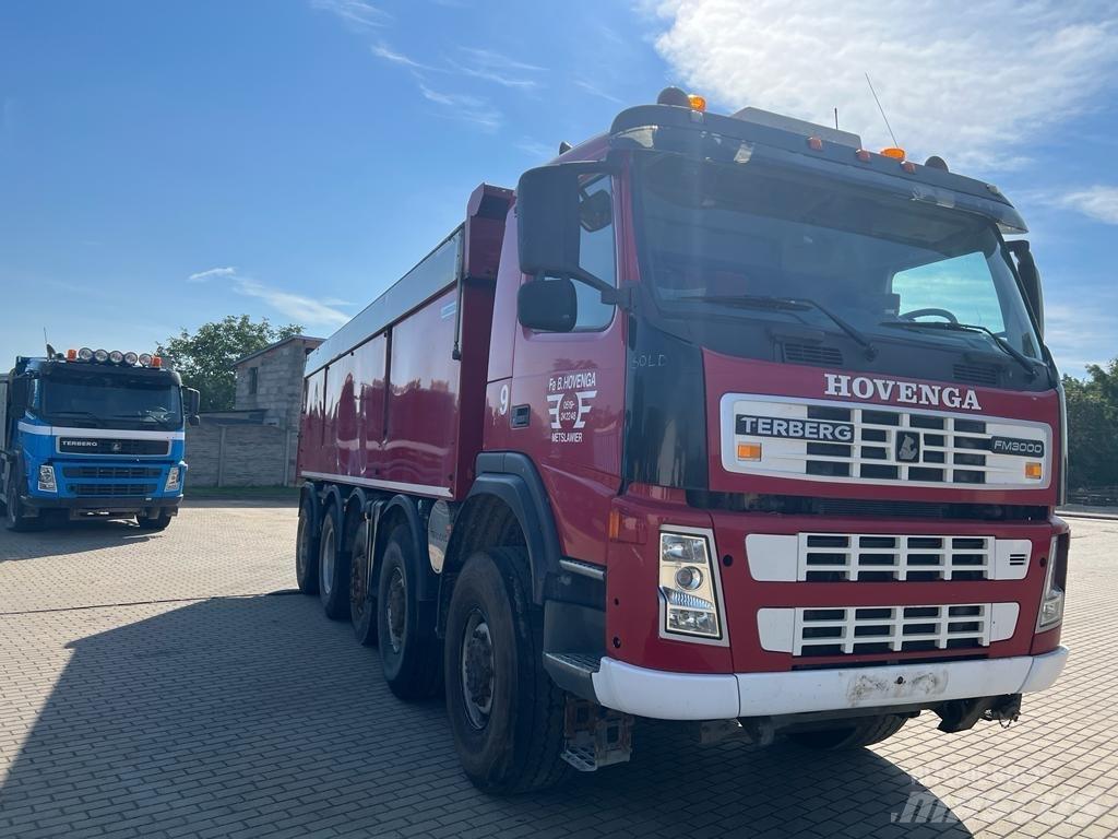 Terberg Fm 3000 10x8 Sklápěče