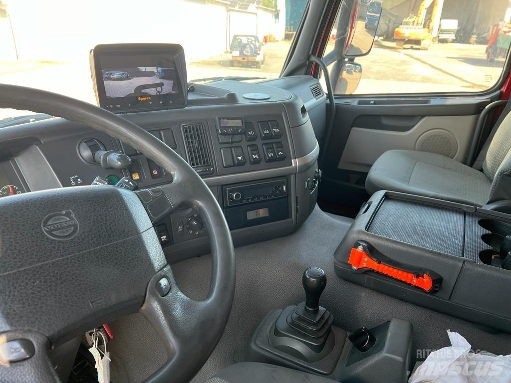 Terberg Fm 3000 10x8 Sklápěče