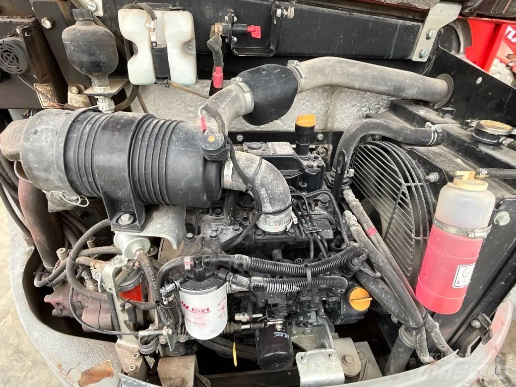 Wacker Neuson EZ 38 Mini rýpadla < 7t