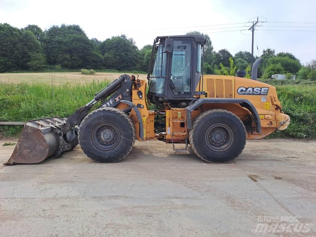 CASE 621 F XT Kolové nakladače