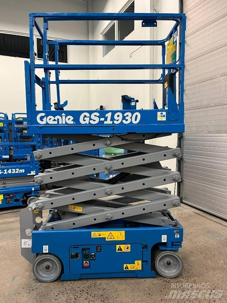 Genie GS 1930 Nůžková zvedací plošina