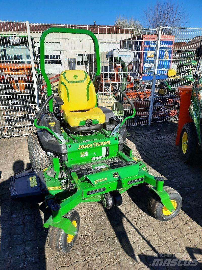 John Deere Z 740R Žací stroje