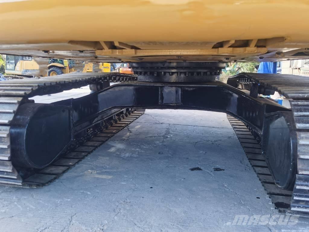 CAT 312 D Pásová rýpadla