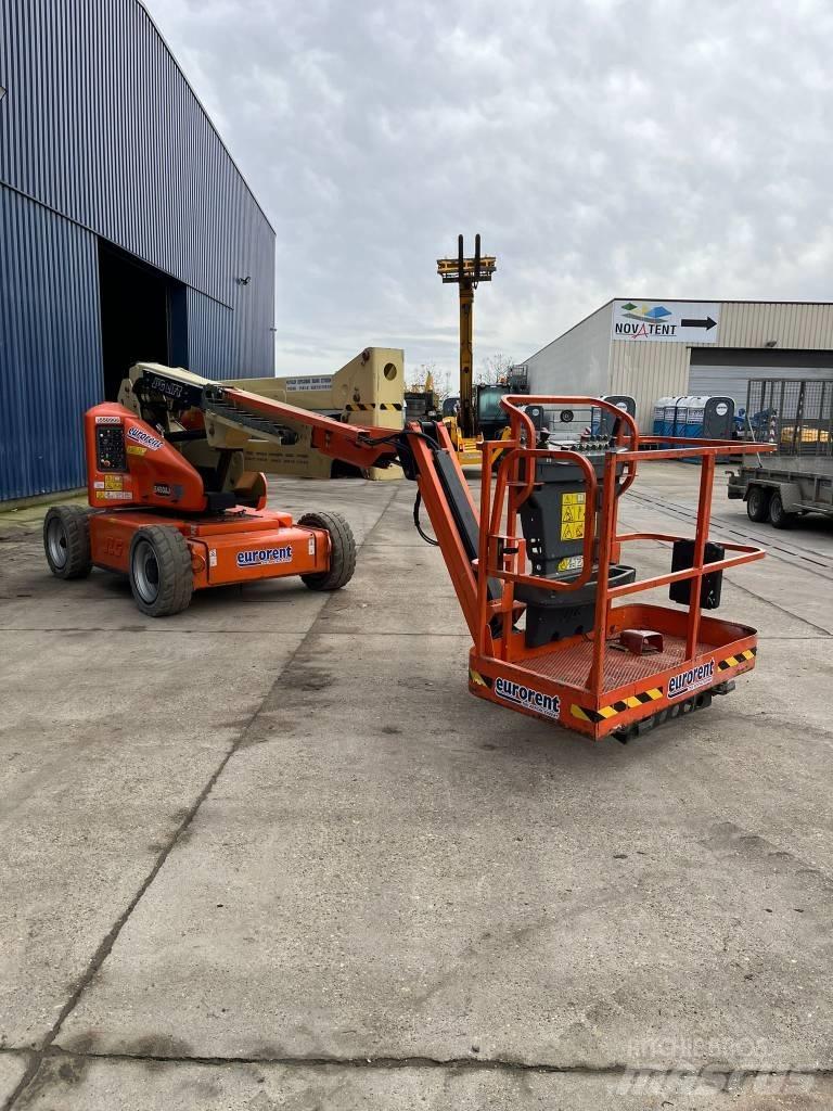 JLG E 450 AJ Kloubové plošiny