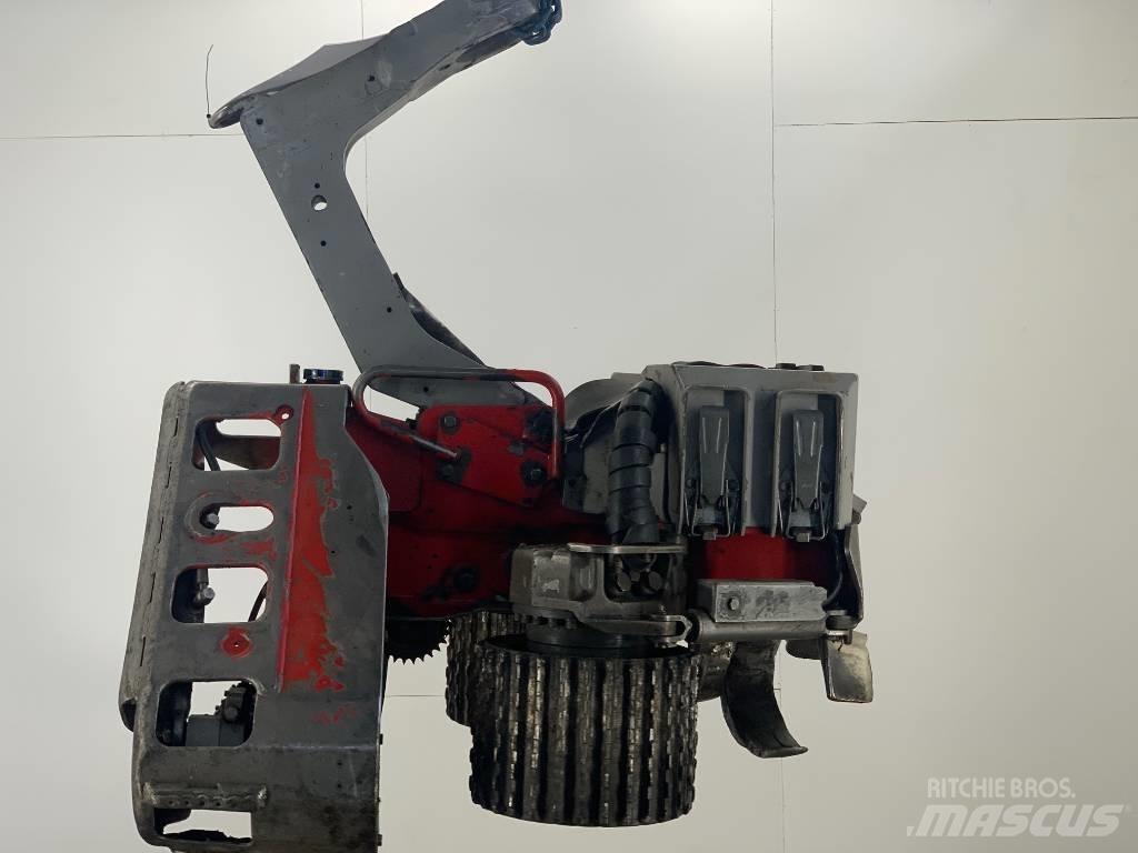 Log Max 4000B Těžební hlavy