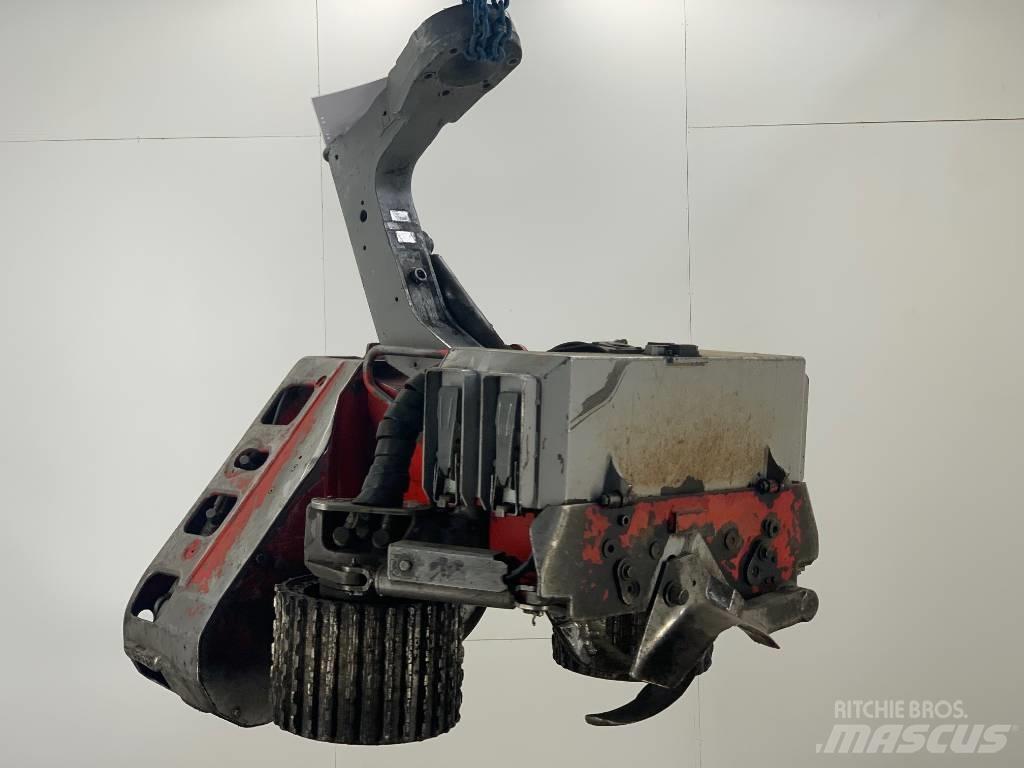 Log Max 4000B Těžební hlavy