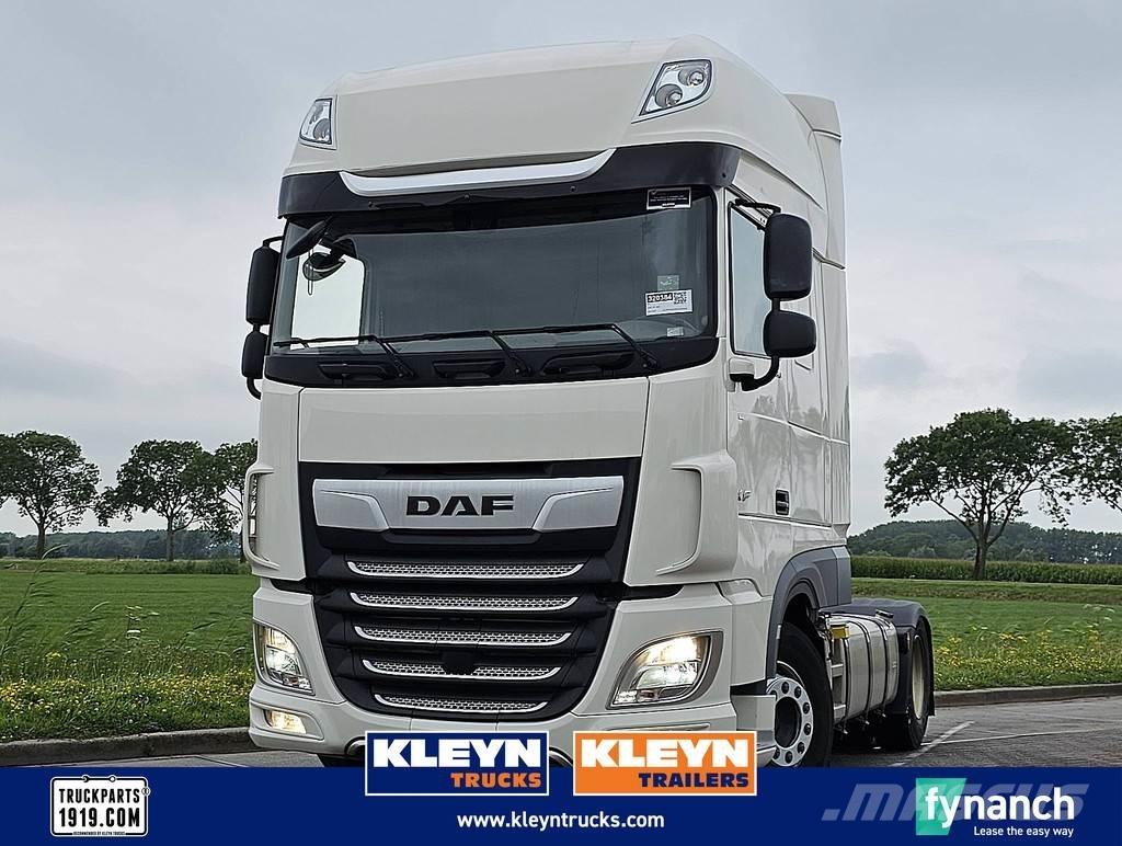 DAF XF 480 Tahače