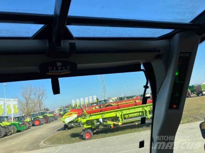 JCB 536-60 Agri Teleskopické nakladače pro zemědělství