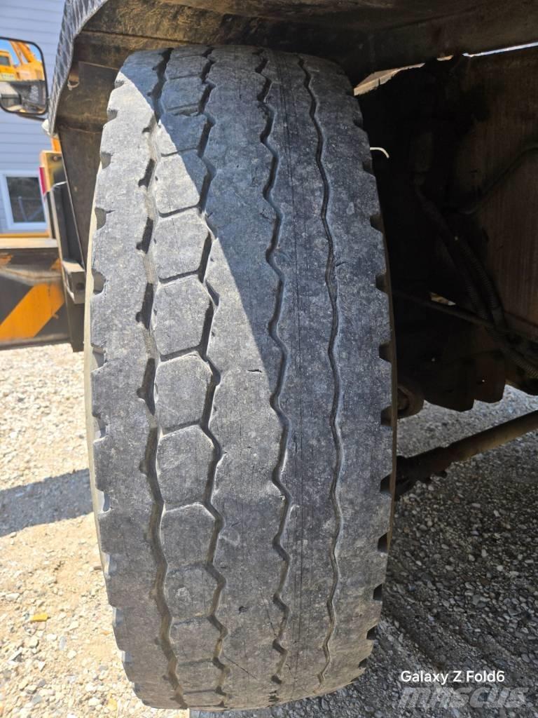 Kato SS500 Jeřáby pro těžký terén