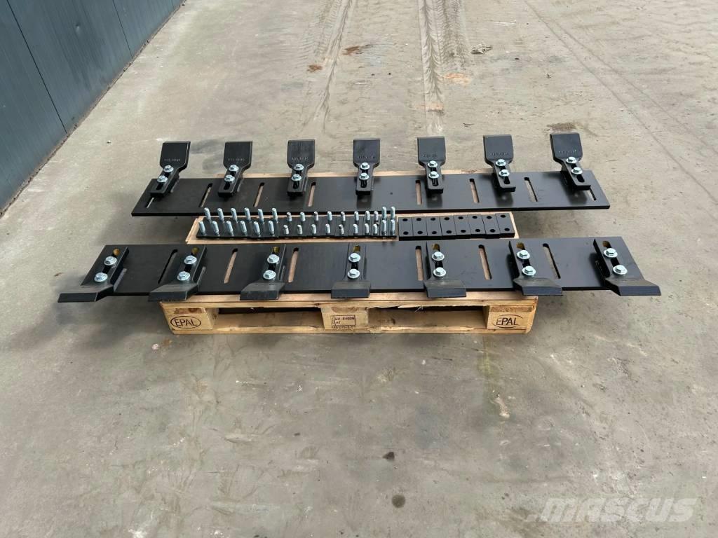 Dynapac CA612 Ostatní komponenty