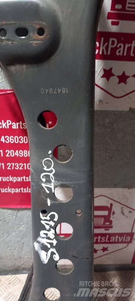 Scania R440  1847940 Podvozky a zavěšení kol