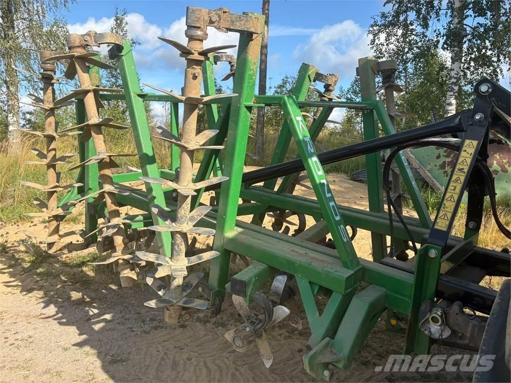 Kronos 4200 Brány