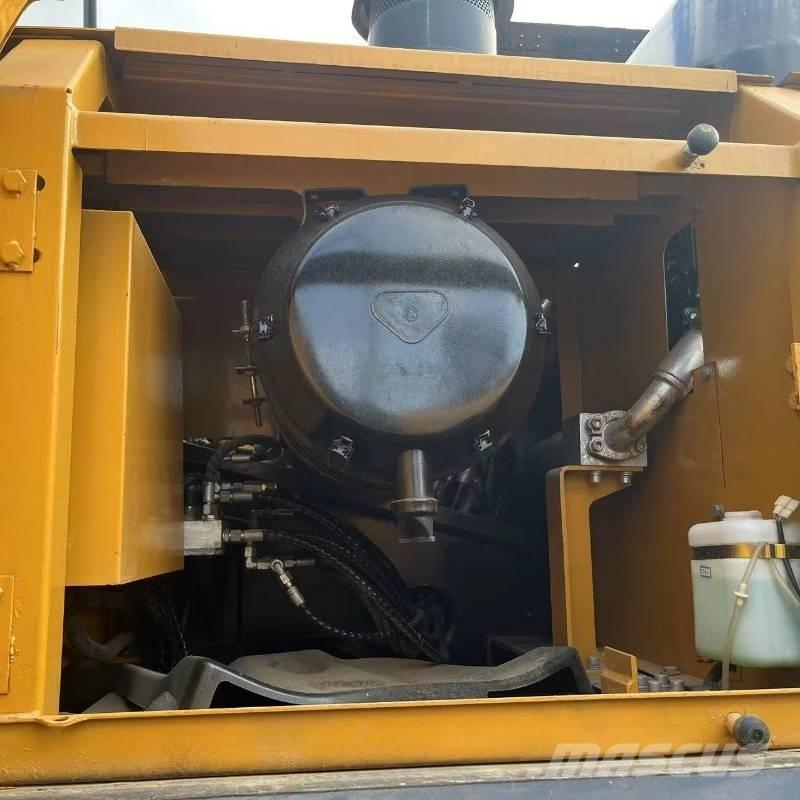 Sany SY 365 H Pásová rýpadla