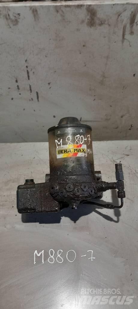 MAN TGS.    81491016064 Hydraulika