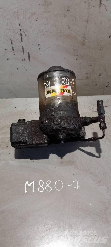 MAN TGS.    81491016064 Hydraulika