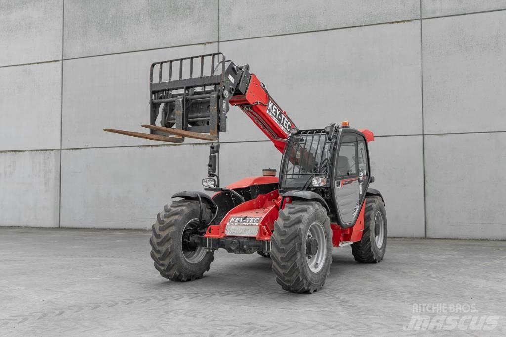 Manitou MT 933 Easy Teleskopické manipulátory