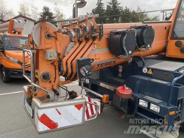 Terex Demag AC 40-1 Univerzální terénní jeřáby
