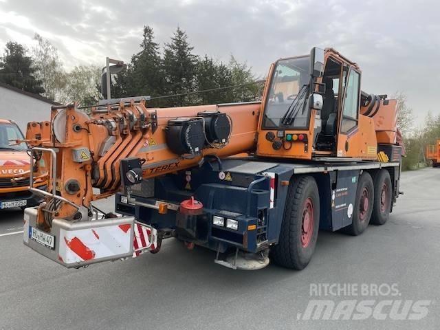 Terex Demag AC 40-1 Univerzální terénní jeřáby