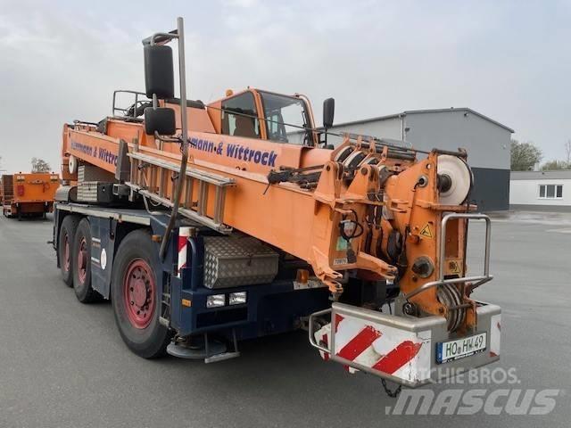 Terex Demag AC 40-1 Univerzální terénní jeřáby