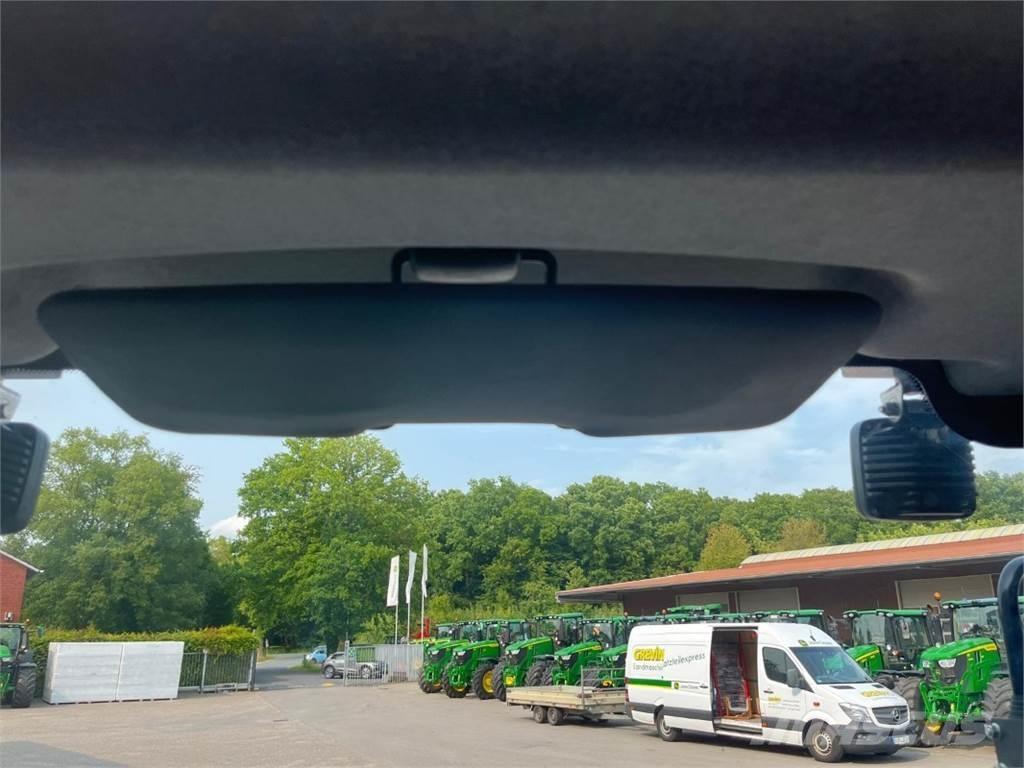 CASE 21F Kolové nakladače