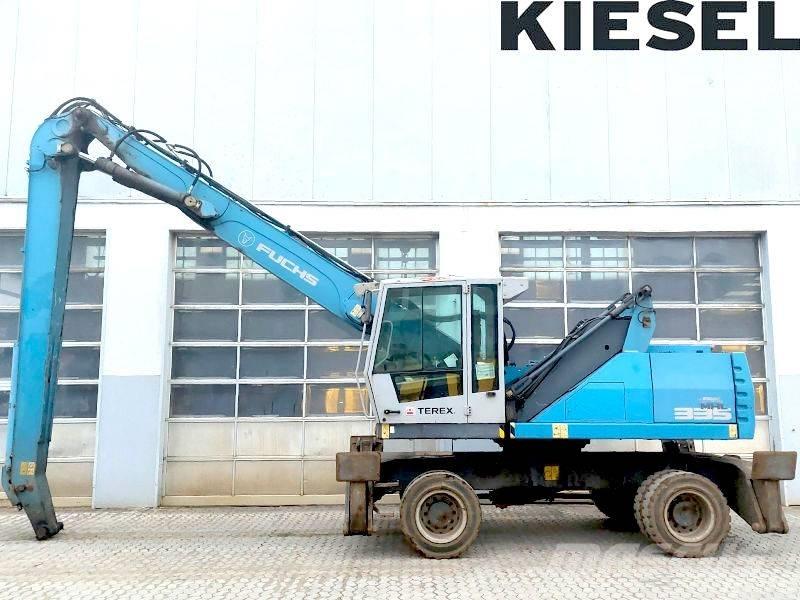 Fuchs MHL 335 E Stroje pro manipulaci s odpadem