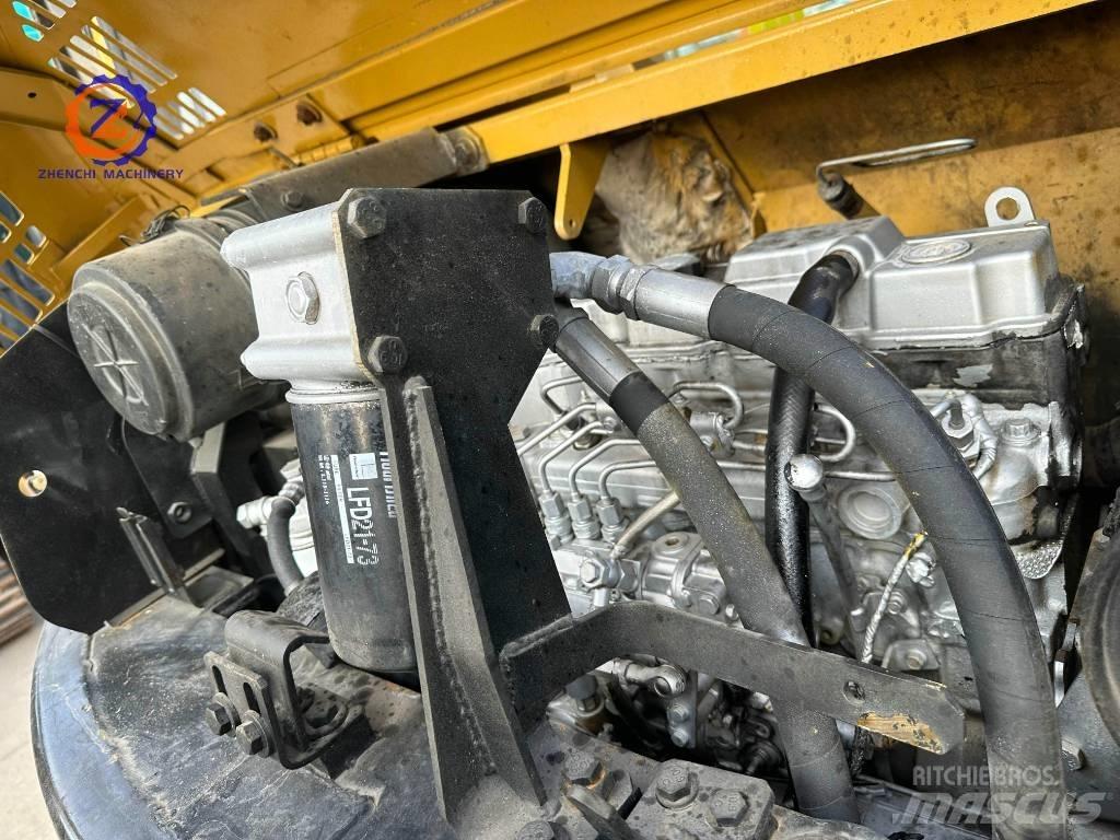 CAT 308 C CR Midi rýpadla 7t - 12t