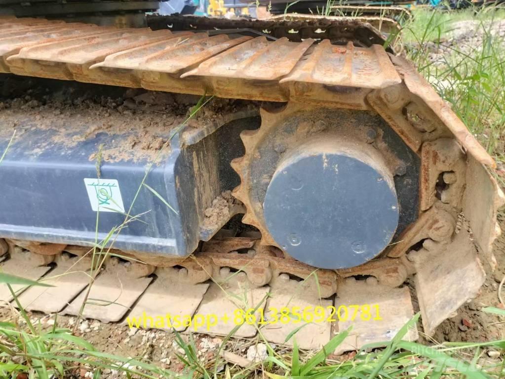 Sunward SWE 60 Mini rýpadla < 7t