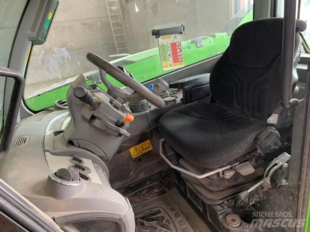 Merlo TF 35.7 Teleskopické nakladače pro zemědělství