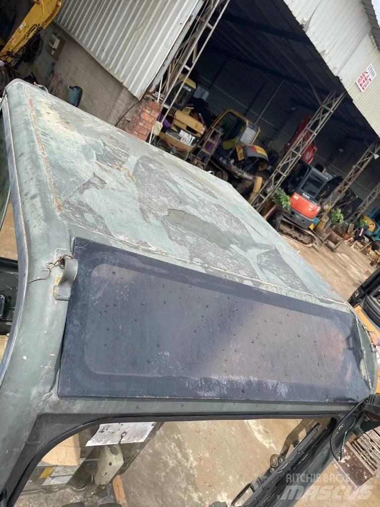 CASE CX 58 C Pásová rýpadla