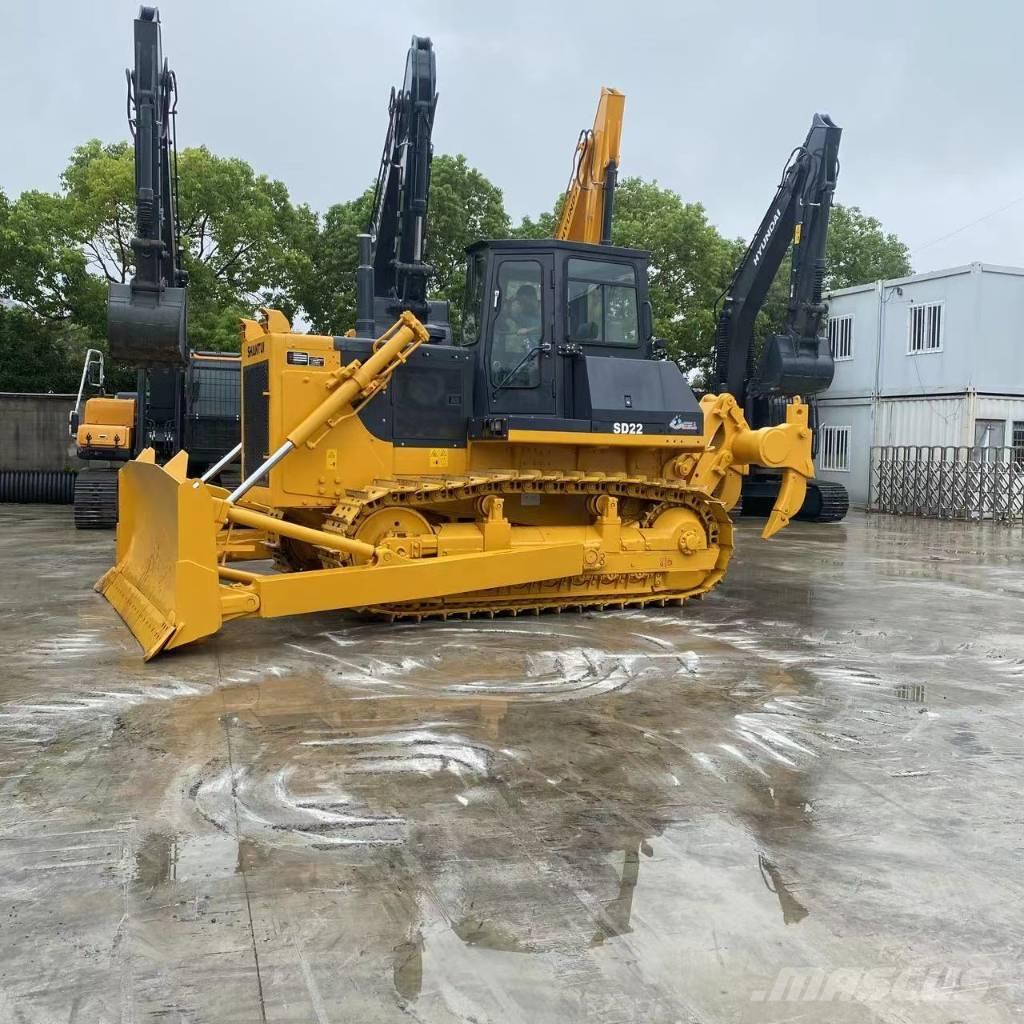 Shantui SD 22 Pásové dozery