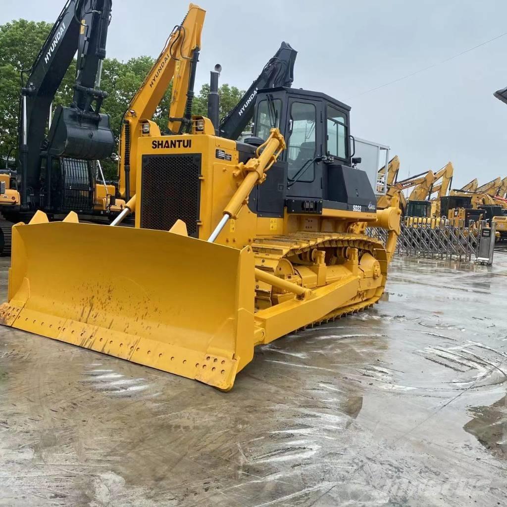 Shantui SD 22 Pásové dozery