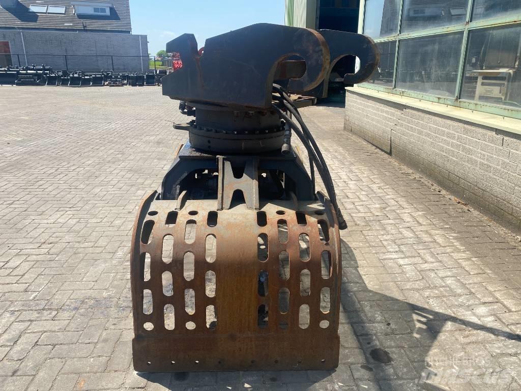 Grijper CW 55 Small Klešťové drapáky