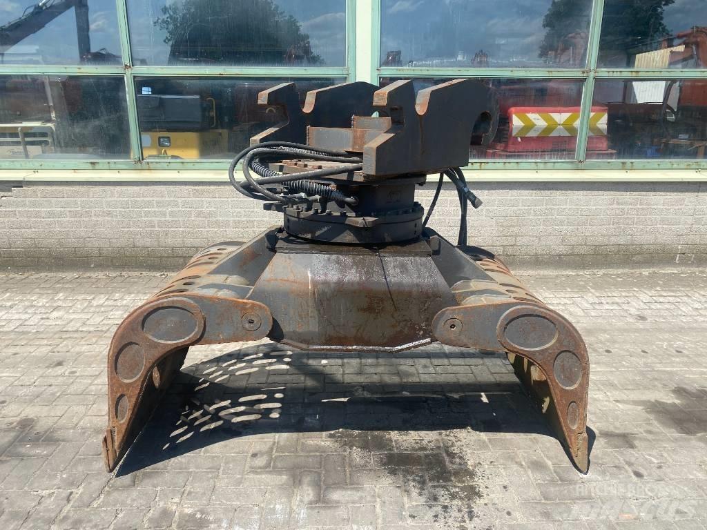 Grijper CW 55 Small Klešťové drapáky