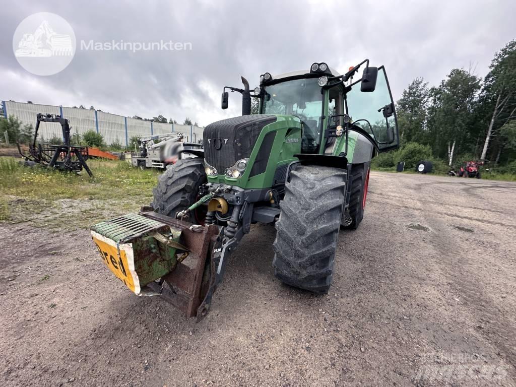 Fendt 824 Vario Traktory