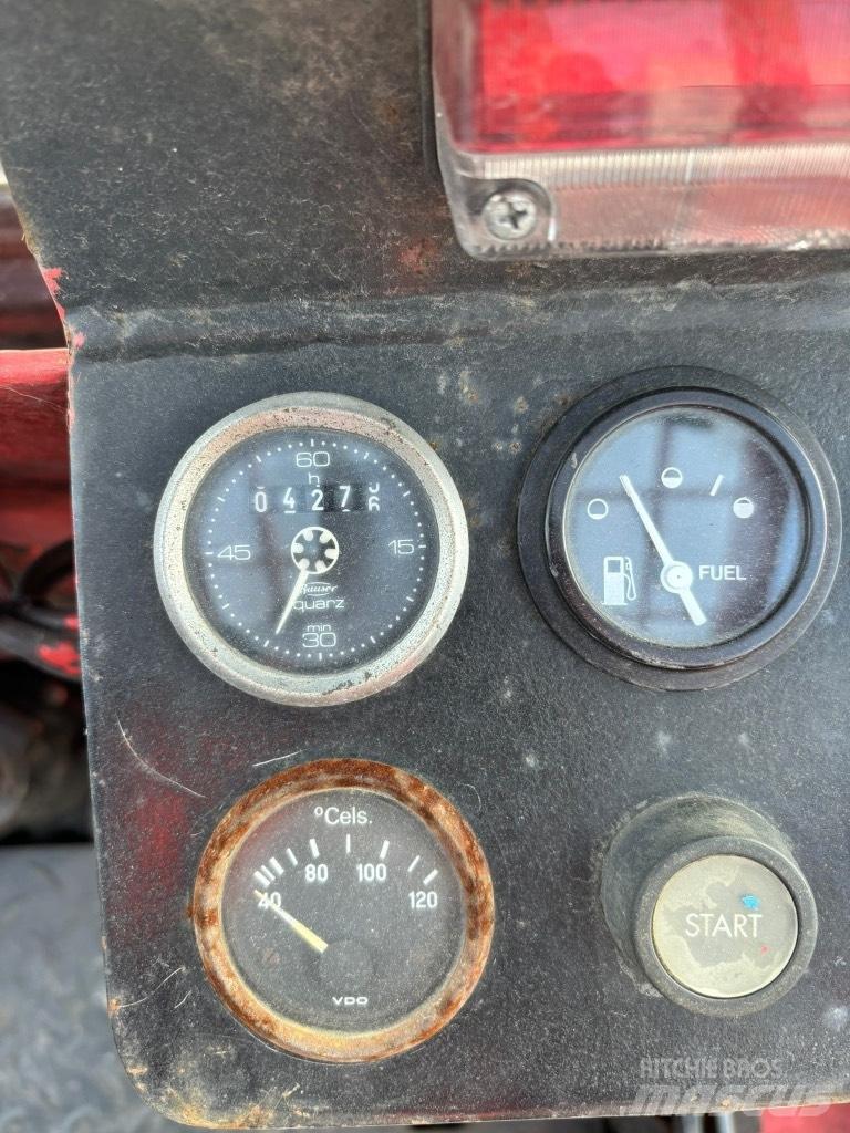 Hyster ND9-031 Dieselové vozíky