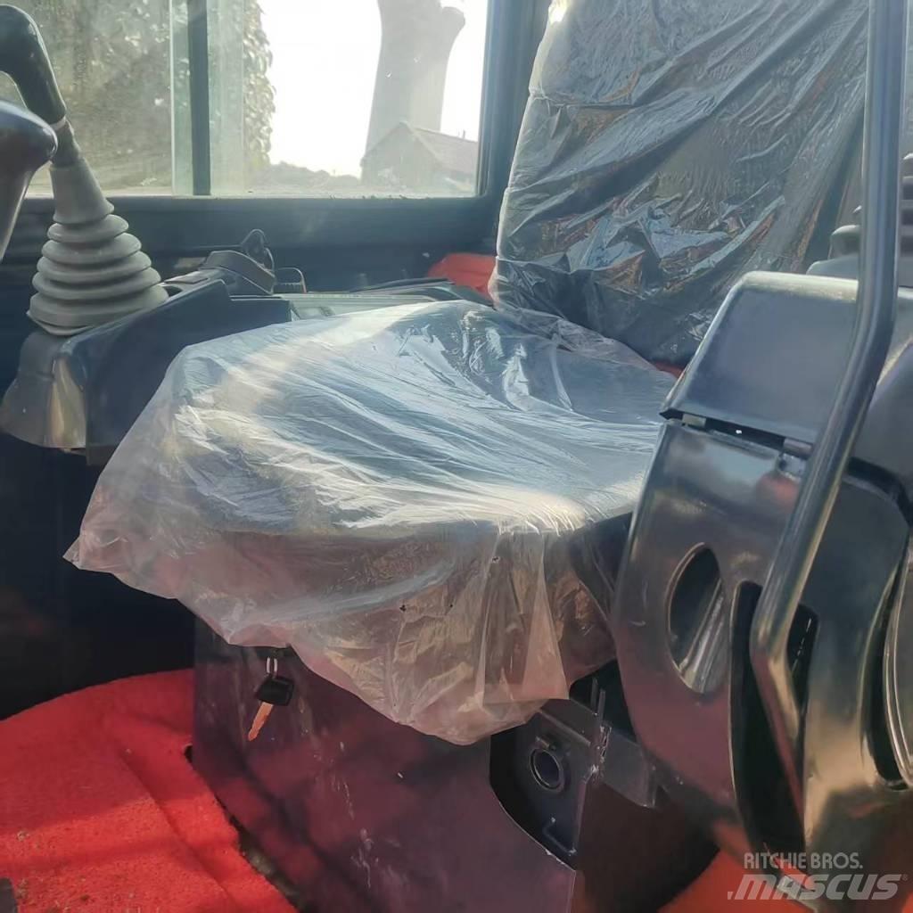 Kubota U 35 Pásová rýpadla