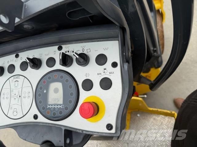 Bomag BW 100 AD M-5 Tandemové válce
