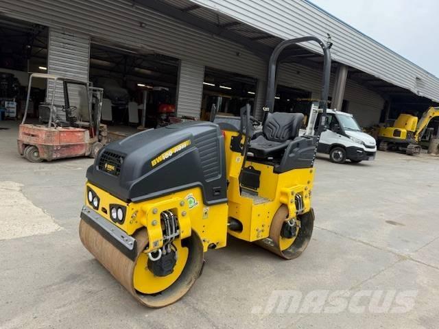 Bomag BW 100 AD M-5 Tandemové válce