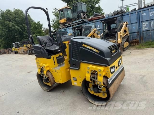 Bomag BW 100 AD M-5 Tandemové válce