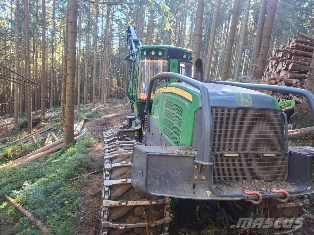 John Deere 1170G Harvestory