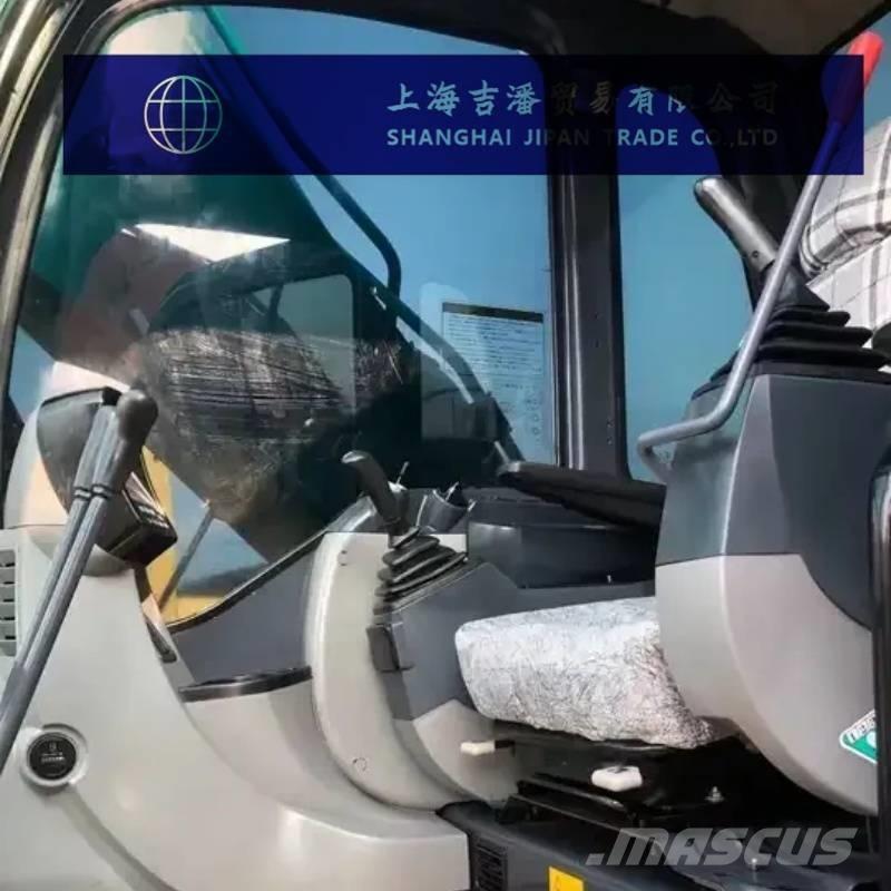 Kobelco sk260 Pásová rýpadla