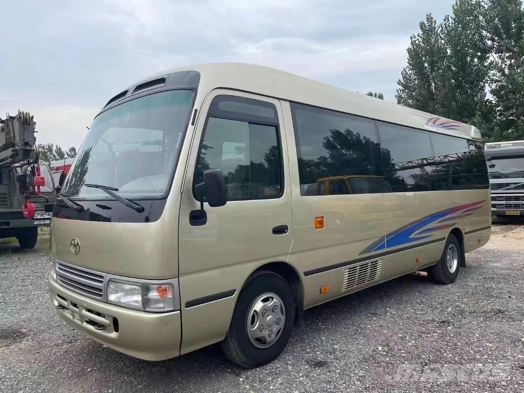 Toyota Coaster Bus Minibusy