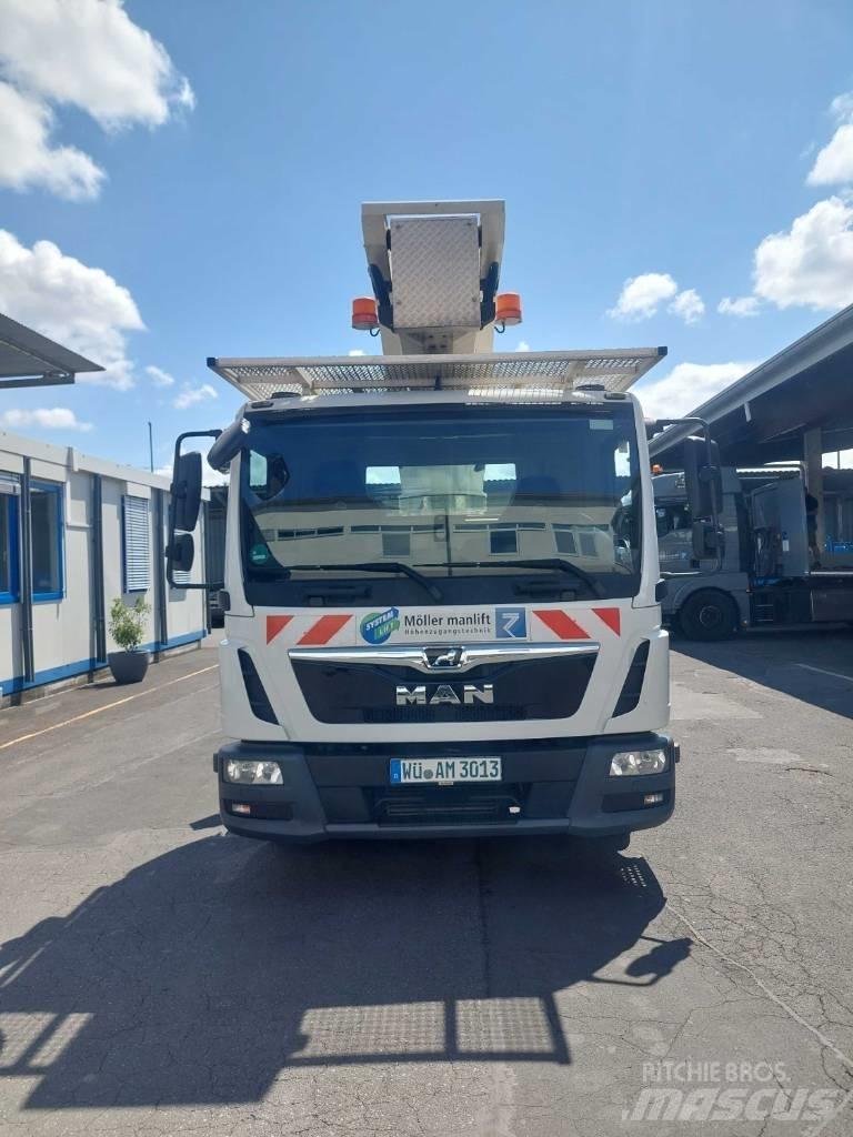 Palfinger P 300 KS Autoplošiny