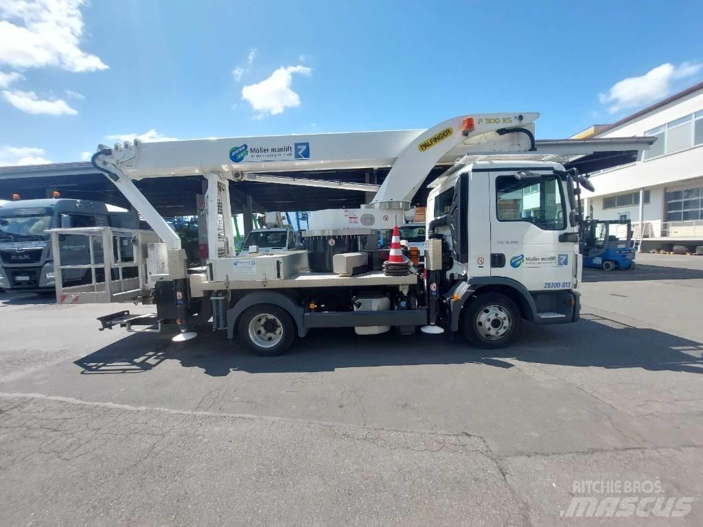 Palfinger P 300 KS Autoplošiny
