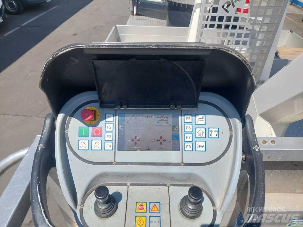 Palfinger P 300 KS Autoplošiny