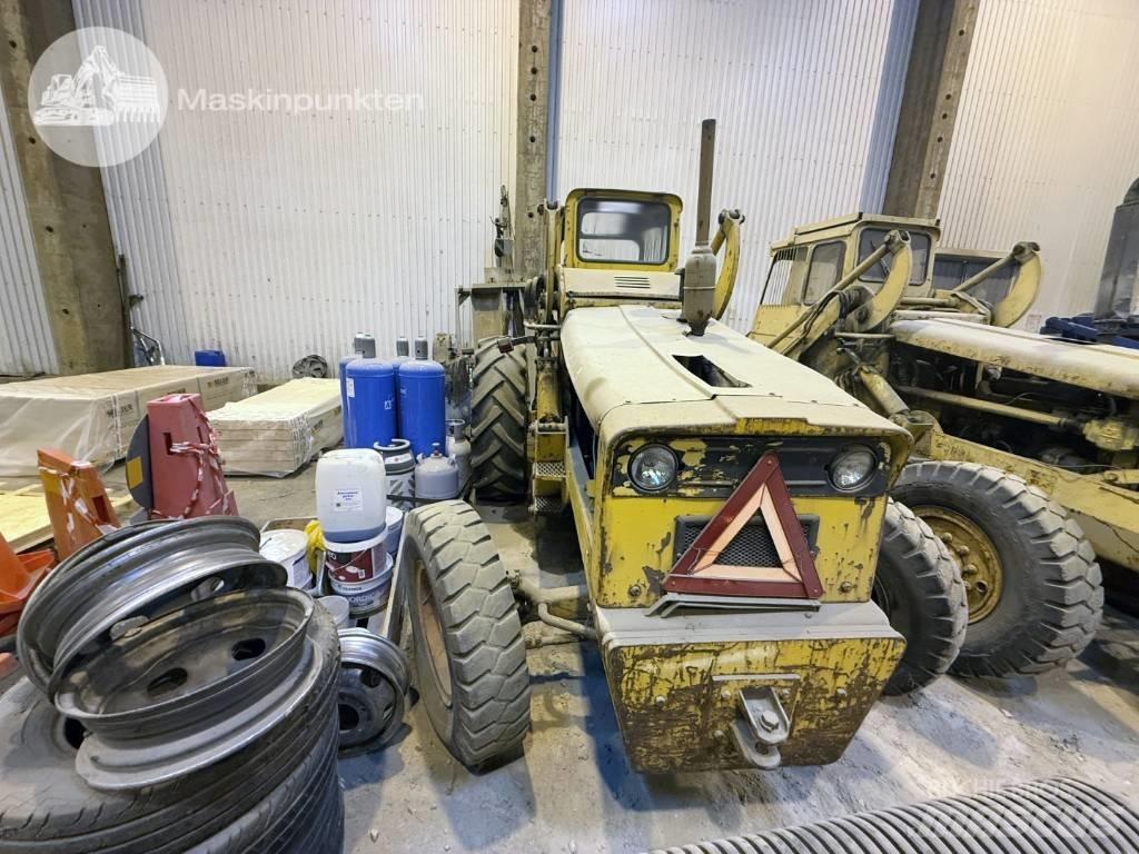 Volvo BM 218 Kolové nakladače