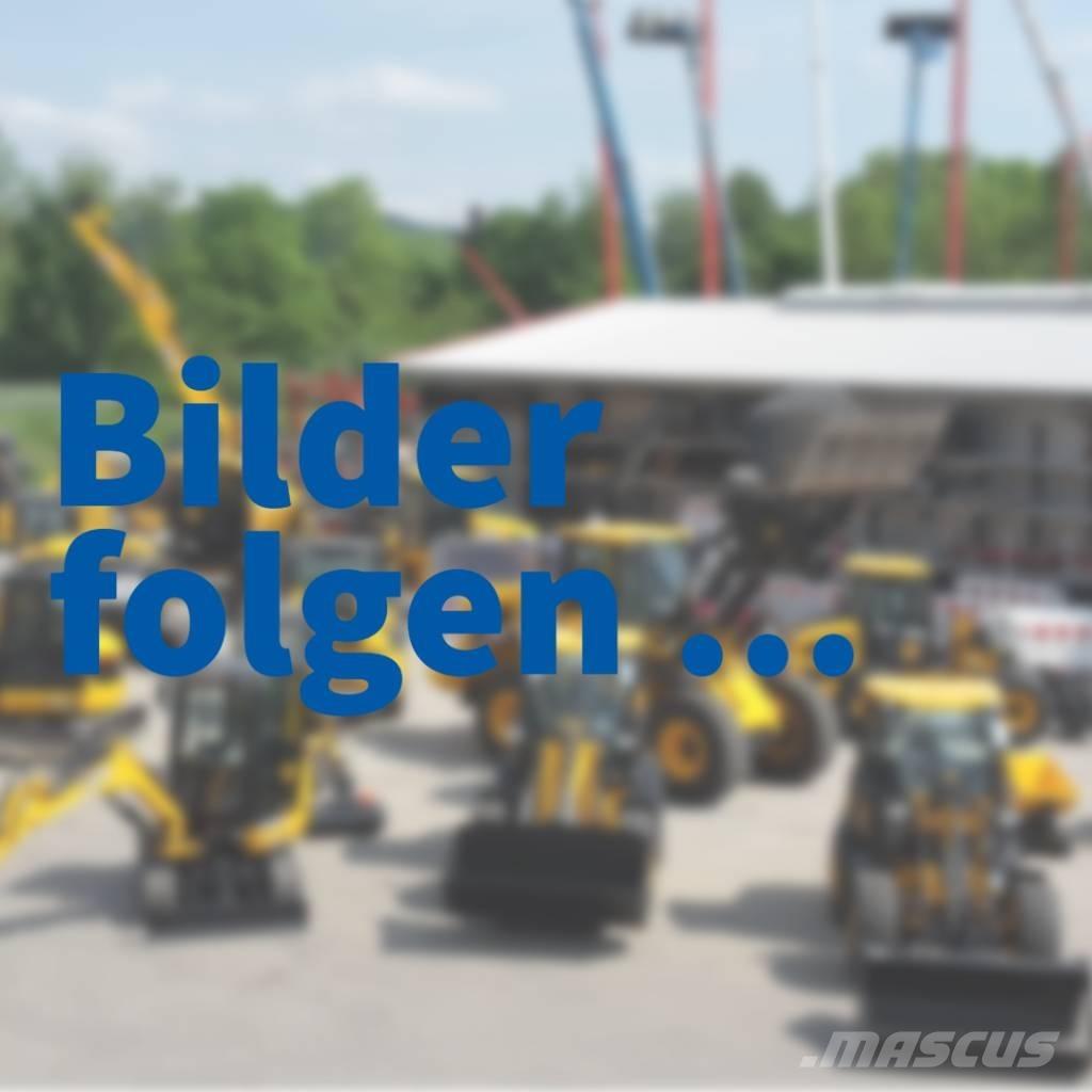 JCB 8008 CTS Mini rýpadla < 7t