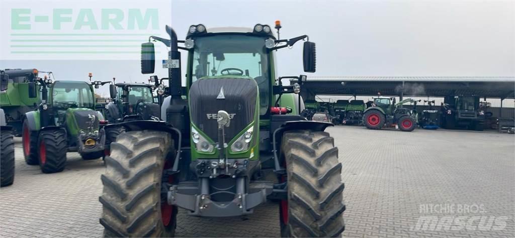 Fendt 828 Traktory