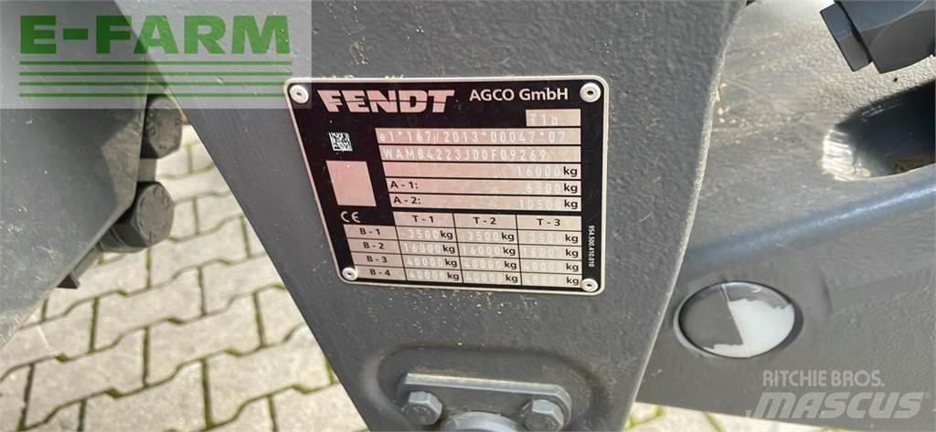Fendt 828 Traktory