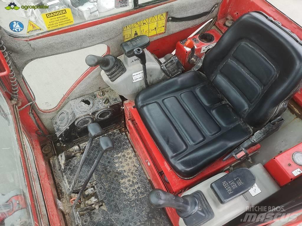 Bobcat E 14 Mini rýpadla < 7t